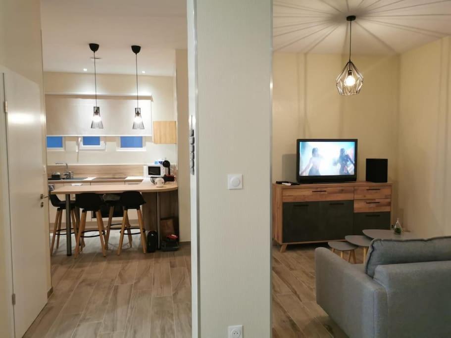 Ravissant Loft Avec Jacuzzi Pour Séjours Détente Appartamento Strasburgo