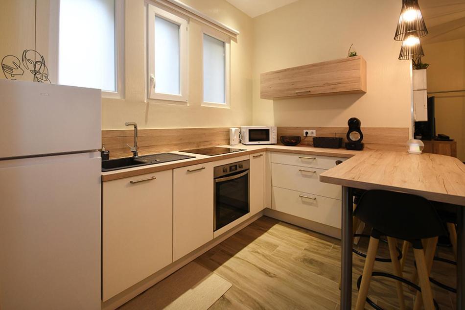 Appartamento Ravissant Loft Avec Jacuzzi Pour Séjours Détente *