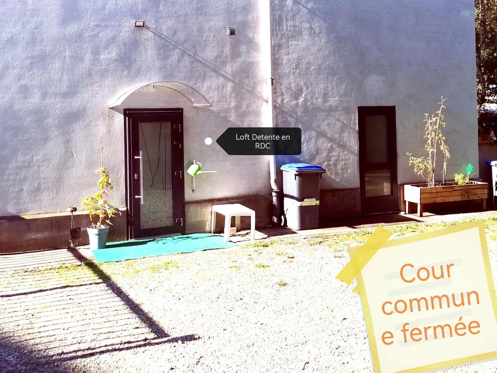 Ravissant Loft Avec Jacuzzi Pour Séjours Détente Appartamento