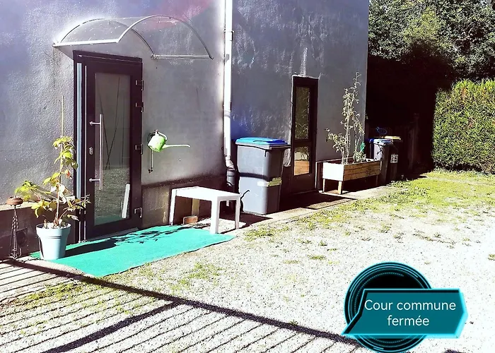 Ravissant Loft avec jacuzzi pour séjours détente